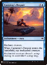 Castaway's Despair (281), The List Reprints — Magic card price