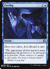 Catalog (51), The List Reprints — Magic card price