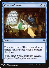 Chart a Course (48), The List Reprints — Magic card price