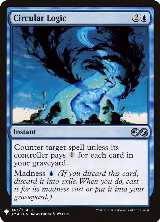 Circular Logic (47), The List Reprints — Magic card price