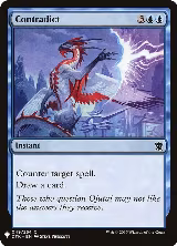 Contradict (49), The List Reprints — Magic card price