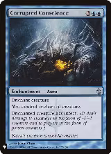 Corrupted Conscience (22), The List Reprints — Magic card price