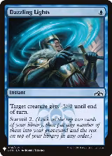 Dazzling Lights (34), The List Reprints — Magic card price