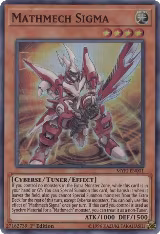 Mathmech Sigma (MYFI-EN001) — card price