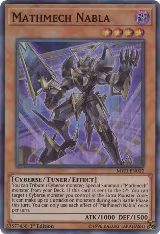Mathmech Nabla (MYFI-EN002) — card price