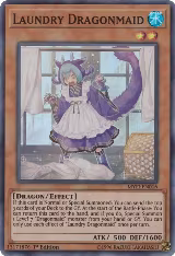 Laundry Dragonmaid (MYFI-EN016) — card price