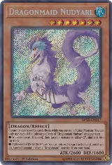 Dragonmaid Nudyarl (MYFI-EN017) — card price