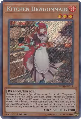 Kitchen Dragonmaid (MYFI-EN018) — card price