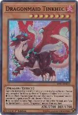 Dragonmaid Tinkhec (MYFI-EN019) — card price