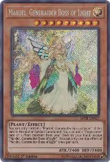 Mardel, Generaider Boss of Light (MYFI-EN027) — card price