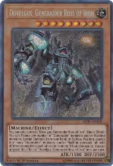 Dovelgus, Generaider Boss of Iron (MYFI-EN029) — card price