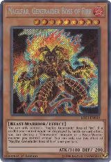 Naglfar, Generaider Boss of Fire (MYFI-EN030) — card price