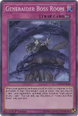 Generaider Boss Room (MYFI-EN038) — card price