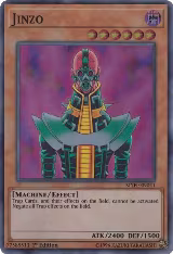 Jinzo (MYFI-EN041) — card price
