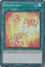 Rekindling (MYFI-EN055) — card price