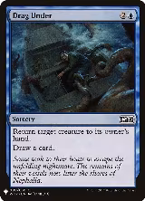 Drag Under (9) — card price