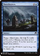 Dreadwaters (56), The List Reprints — Magic card price