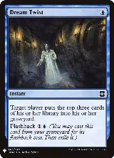 Dream Twist (47), The List Reprints — Magic card price