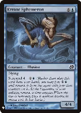 Errant Ephemeron (20), The List Reprints — Magic card price