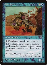 Floodgate (67), The List Reprints — Magic card price
