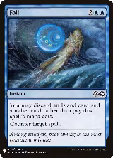 Foil (55), The List Reprints — Magic card price