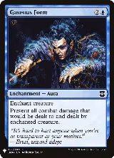 Gaseous Form (51), The List Reprints — Magic card price
