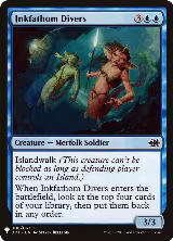 Inkfathom Divers (8) — card price
