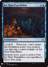 Ior Ruin Expedition (25), The List Reprints — Magic card price