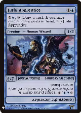 Jushi Apprentice // Tomoya the Revealer (70), The List Reprints — Magic card price