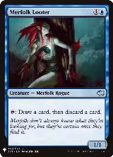 Merfolk Looter (10) — card price