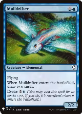 Mulldrifter (47), The List Reprints — Magic card price