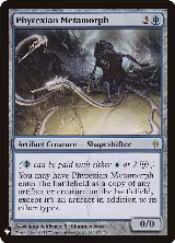 Phyrexian Metamorph (42), The List Reprints — Magic card price