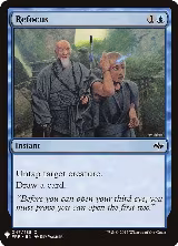 Refocus (47) — card price