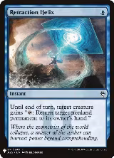 Retraction Helix (71), The List Reprints — Magic card price