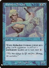 Rishadan Footpad (94), The List Reprints — Magic card price