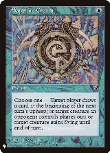 Sapphire Charm (89), The List Reprints — Magic card price