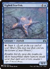 Sigiled Starfish (73), The List Reprints — Magic card price