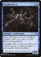 Skaab Goliath (74), The List Reprints — Magic card price