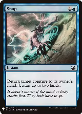 Snap (DDS) (10) — card price