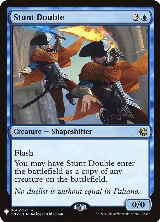 Stunt Double (38), The List Reprints — Magic card price