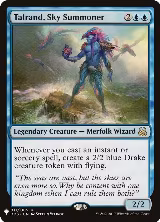 Talrand, Sky Summoner (11) — card price