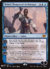 Teferi, Temporal Archmage (19), The List Reprints — Magic card price