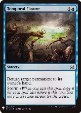 Temporal Fissure (12) — card price