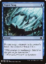 Vapor Snag (66), The List Reprints — Magic card price