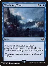 Whelming Wave (044/067), The List Reprints — Magic card price