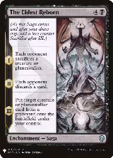 The Eldest Reborn (90), The List Reprints — Magic card price