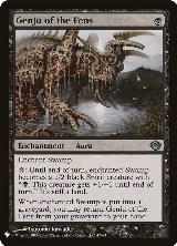 Genju of the Fens (47), The List Reprints — Magic card price