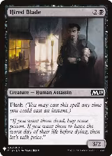 Hired Blade (100), The List Reprints — Magic card price