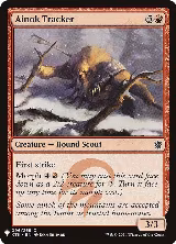 Ainok Tracker (96), The List Reprints — Magic card price