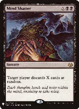 Mind Shatter (77), The List Reprints — Magic card price